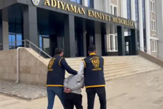 Adıyaman'da çeşitli suçlardan araması bulunan 6 kişi yakalandı