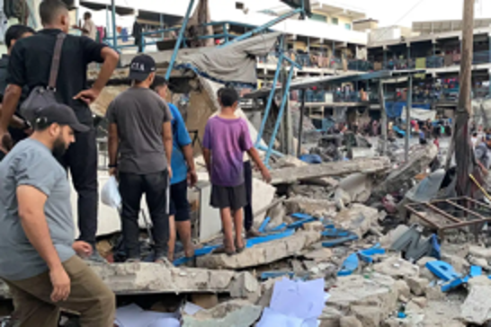Gaza bleeds: Israeli genocide claims 81 more lives in 24 hours