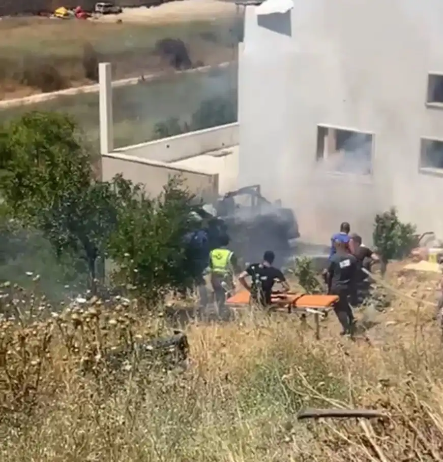 شهيد في غارة للاحتلال استهدفت مركبة في بلدة كونين بجنوب لبنان شهيد في غارة للاحتلال استهدفت مركبة في بلدة كونين بجنوب لبنان