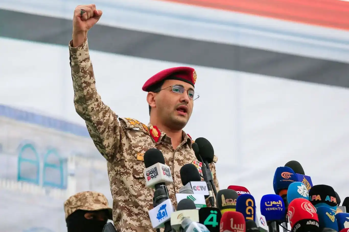 Yemeni forces launch missile strike on Israeli military target in Beersheba Yemeni forces launch missile strike on Israeli military target in Beersheba