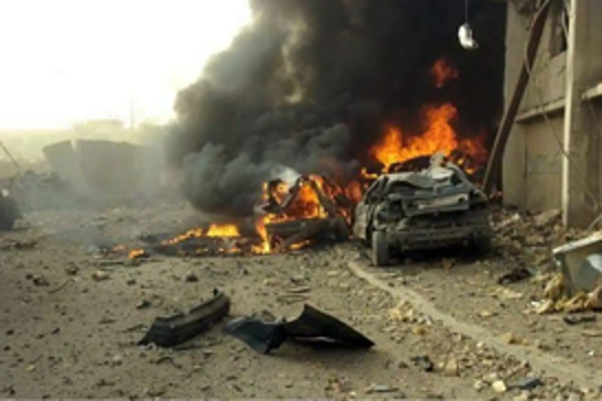 16 Pakistani soldiers killed in suicide bombing in North Waziristan