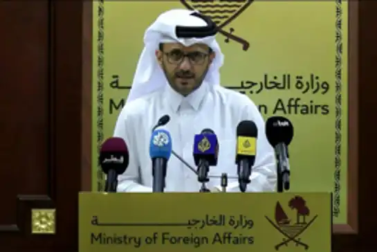 قطر: نرى فرصة للتوصل إلى هدنة في غزة