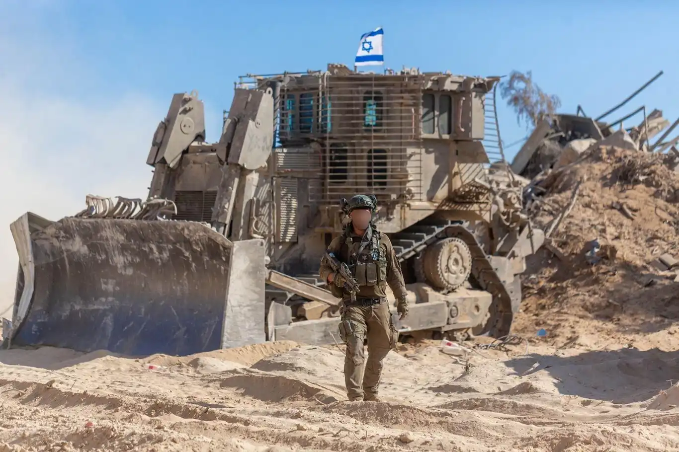 Palestinian resistance escalates operations against Israeli forces across Gaza Palestinian resistance escalates operations against Israeli forces across Gaza