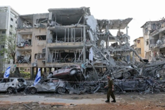 Iran’s precision strikes deal $3 billion blow to Israeli economy