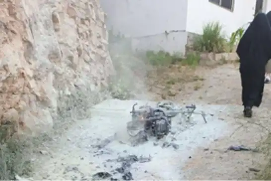 Lübnan'da işgalden hava saldırısı: Biri kadın 2 şehit 2 yaralı