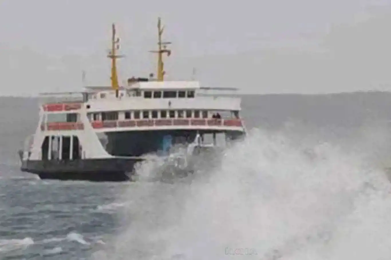 Ege Denizi için fırtına uyarısı Ege Denizi için fırtına uyarısı