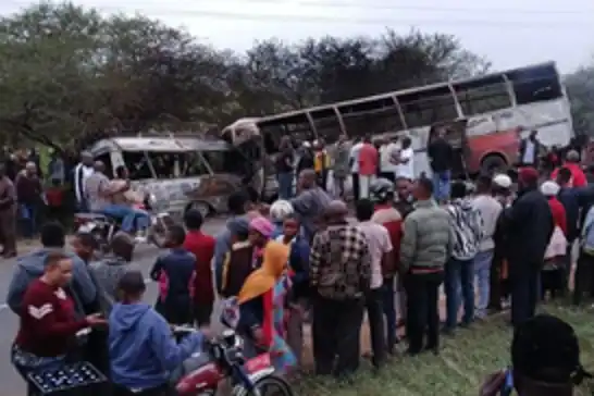 Tanzanya’da otobüs kazası: 38 ölü, 28 yaralı