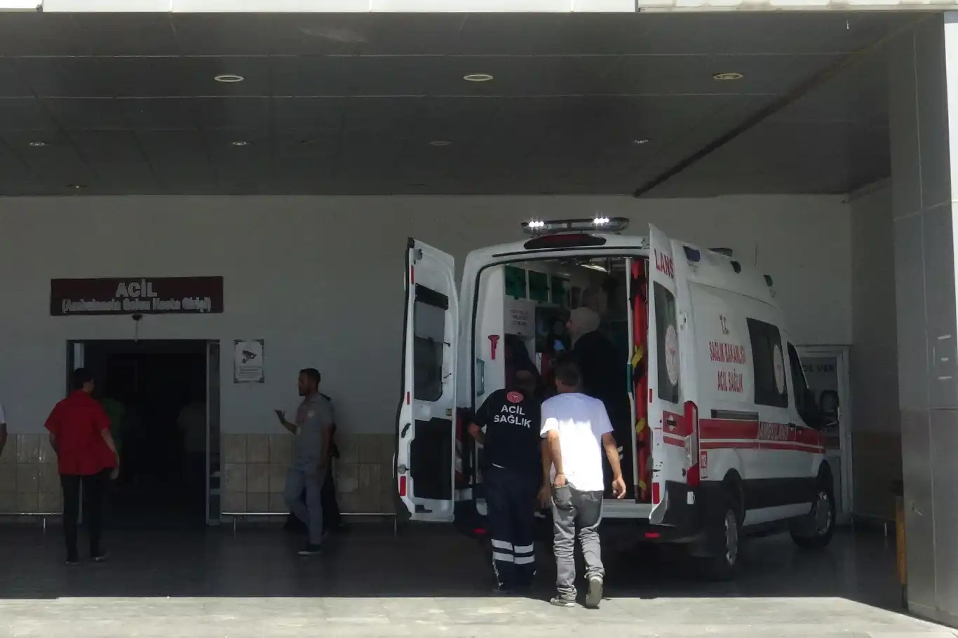 Malatya'da silahlı kavga: 1ağır yaralı Malatya'da silahlı kavga: 1ağır yaralı