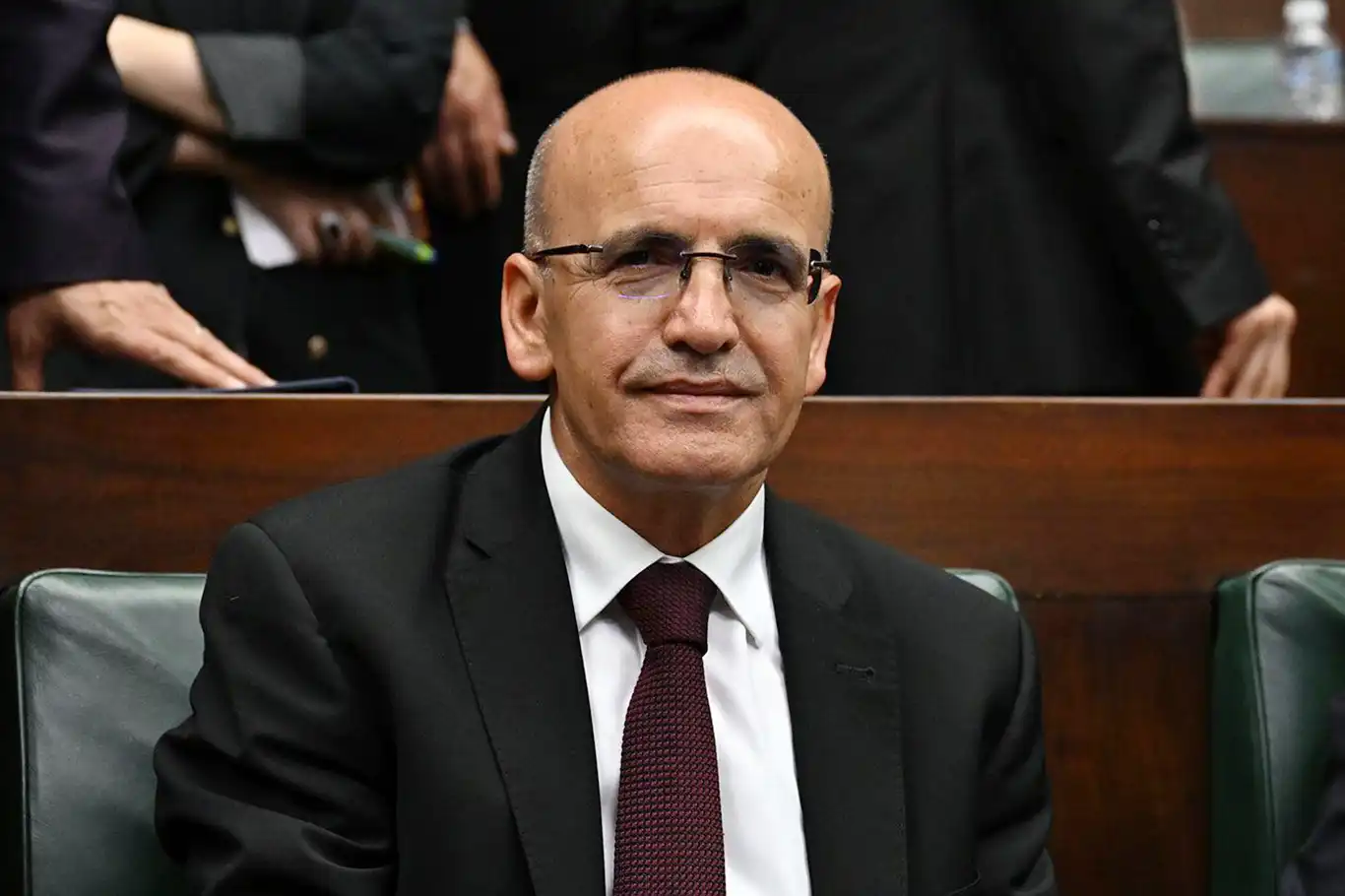 Bakan Şimşek: Kamu harcamalarında yapay zekâ dönemi başlıyor Bakan Şimşek: Kamu harcamalarında yapay zekâ dönemi başlıyor