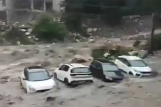 باران‌های موسمی در هند ۳۴ کشته برجای گذاشت