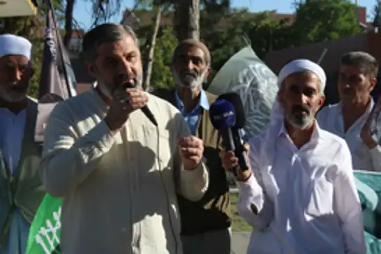Elazığ'da Şeyh Said Kıyamının 100. yılında anma programı düzenlendi