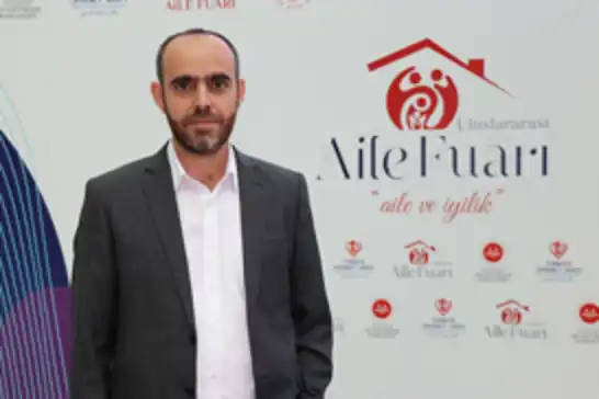 İDEV Başkan Yardımcısı Taş: Ailede huzur, toplumun da düzelmesine vesile olacaktır