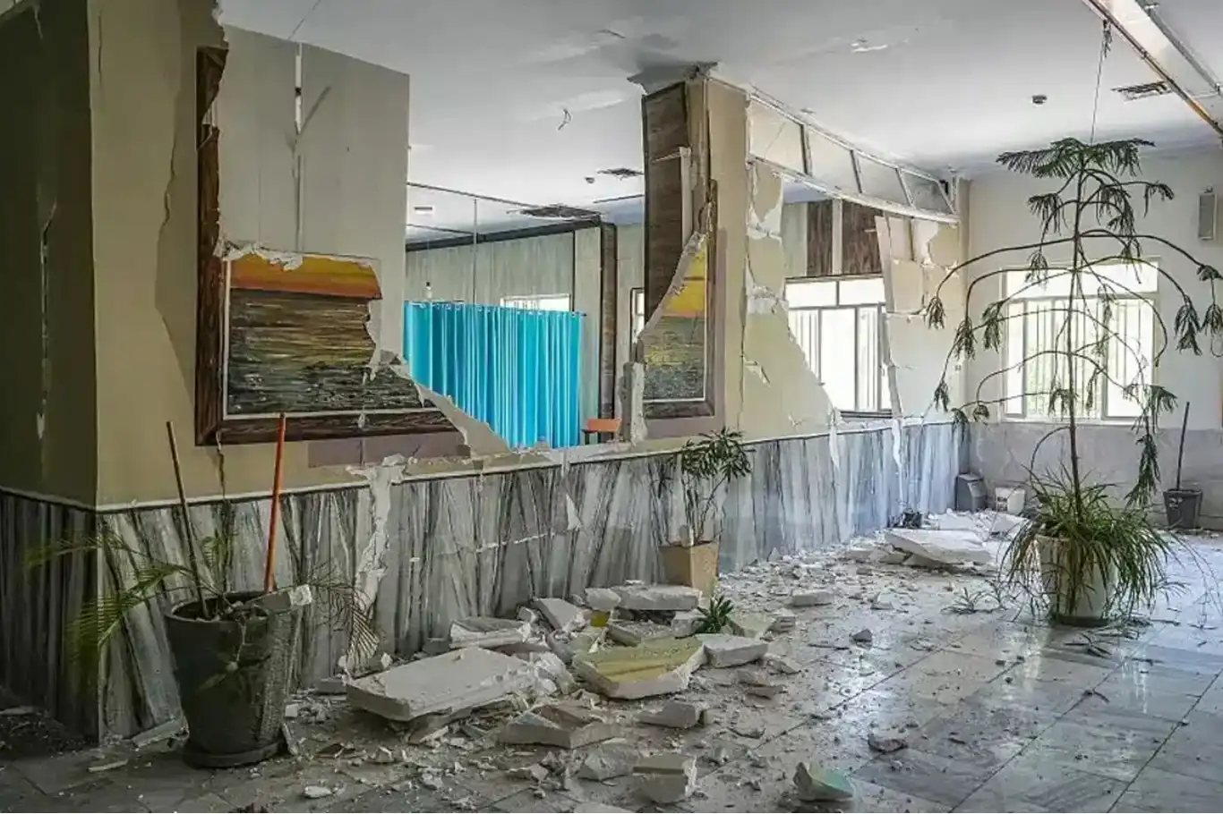 İran: işgalin hapishane saldırısında 71 kişi hayatını kaybetti İran: işgalin hapishane saldırısında 71 kişi hayatını kaybetti