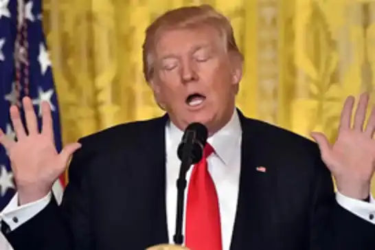 Trump: İran'a uranyum zenginleştirme izni vermeyeceğiz