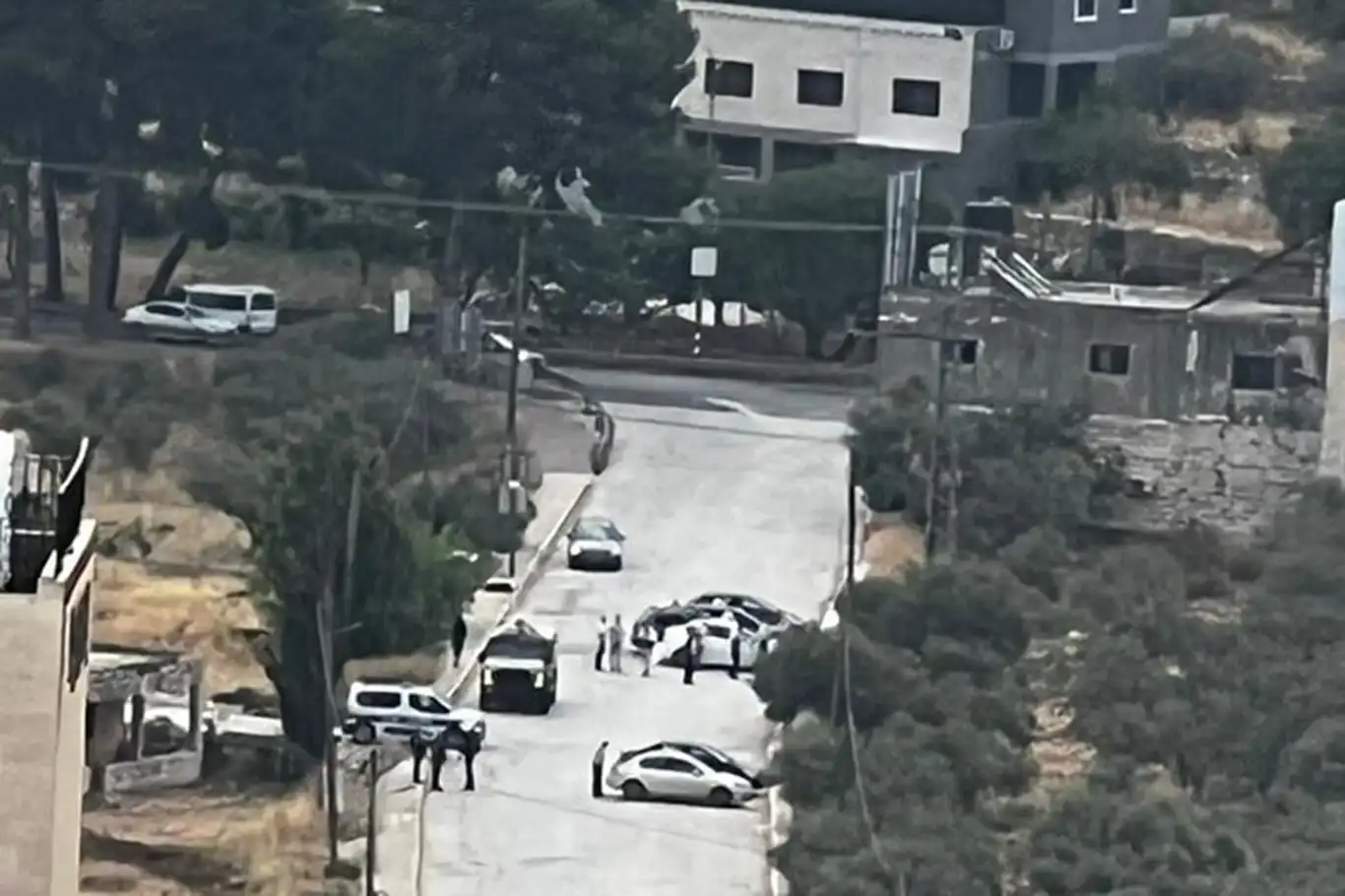 Yahudi çetelerden yeni provokasyon Yahudi çetelerden yeni provokasyon