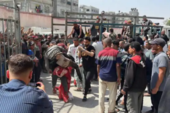 Gıda değil kurşun dağıtıyorlar: Gazze'de yeni yardım sistemi cinayet makinesi gibi