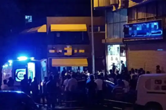Şanlıurfa’da silahlı kavga: 1 ölü