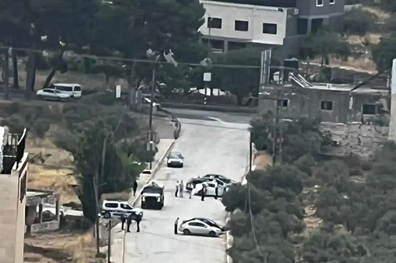 فلسطين المحتلة..استفزاز جديد من عصابات المستوطنين اليهود في الضفة الغربية فلسطين المحتلة..استفزاز جديد من عصابات المستوطنين اليهود في الضفة الغربية