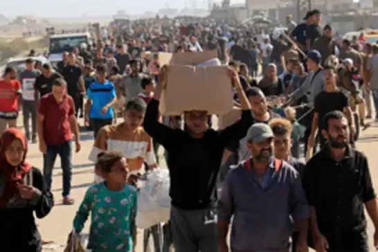 حركة المجاهدين الفلسطينية: "مجزرة المعوزي تفضح أكاذيب الولايات المتحدة بشأن المساعدات الإنسانية"