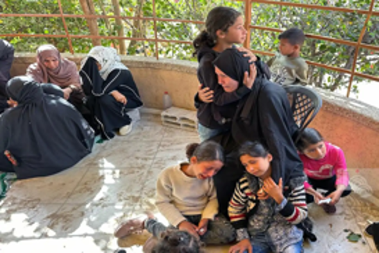 Children among victims as Israeli airstrikes massacre civilians in Gaza
