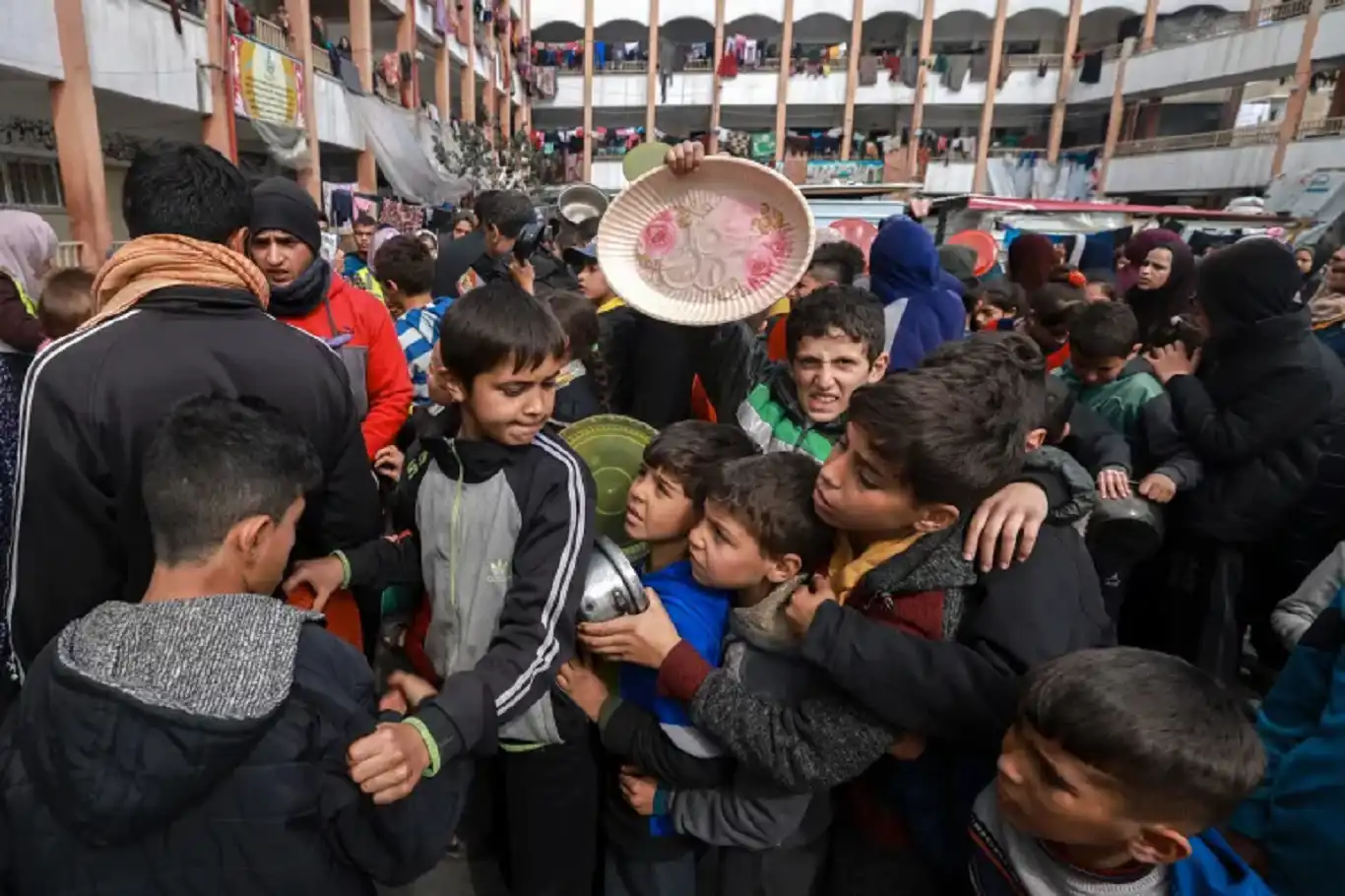 نداء علماء الأمة: غزة تناديكم… فلبّوا نداءها في عرفات والأعياد والمنابر نداء علماء الأمة: غزة تناديكم… فلبّوا نداءها في عرفات والأعياد والمنابر
