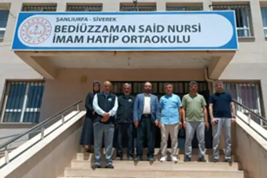 Emine hocanın çağrısına Umut Kervanı'ndan destek