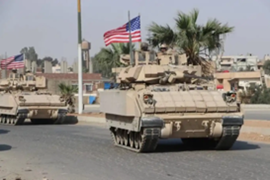 U.S. withdraws nearly 500 troops from Syria in major military drawdown