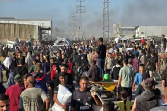 الأمم المتحدة: مهاجمة إسرائيل للأهالي في غزة ترقى إلى جرائم حرب