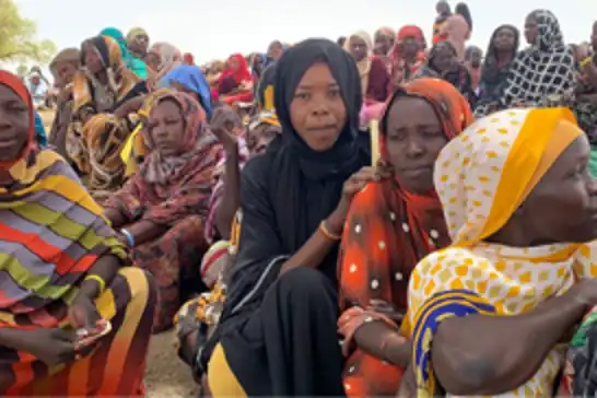 Sınır Tanımayan Doktorlar: Sudanlı mülteciler Çad'da "zor koşullarla" karşı karşıya