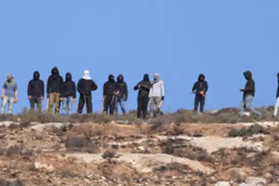 الضفة المحتلة..مستوطن يدهس شاباً فلسطينياً في سلفيت