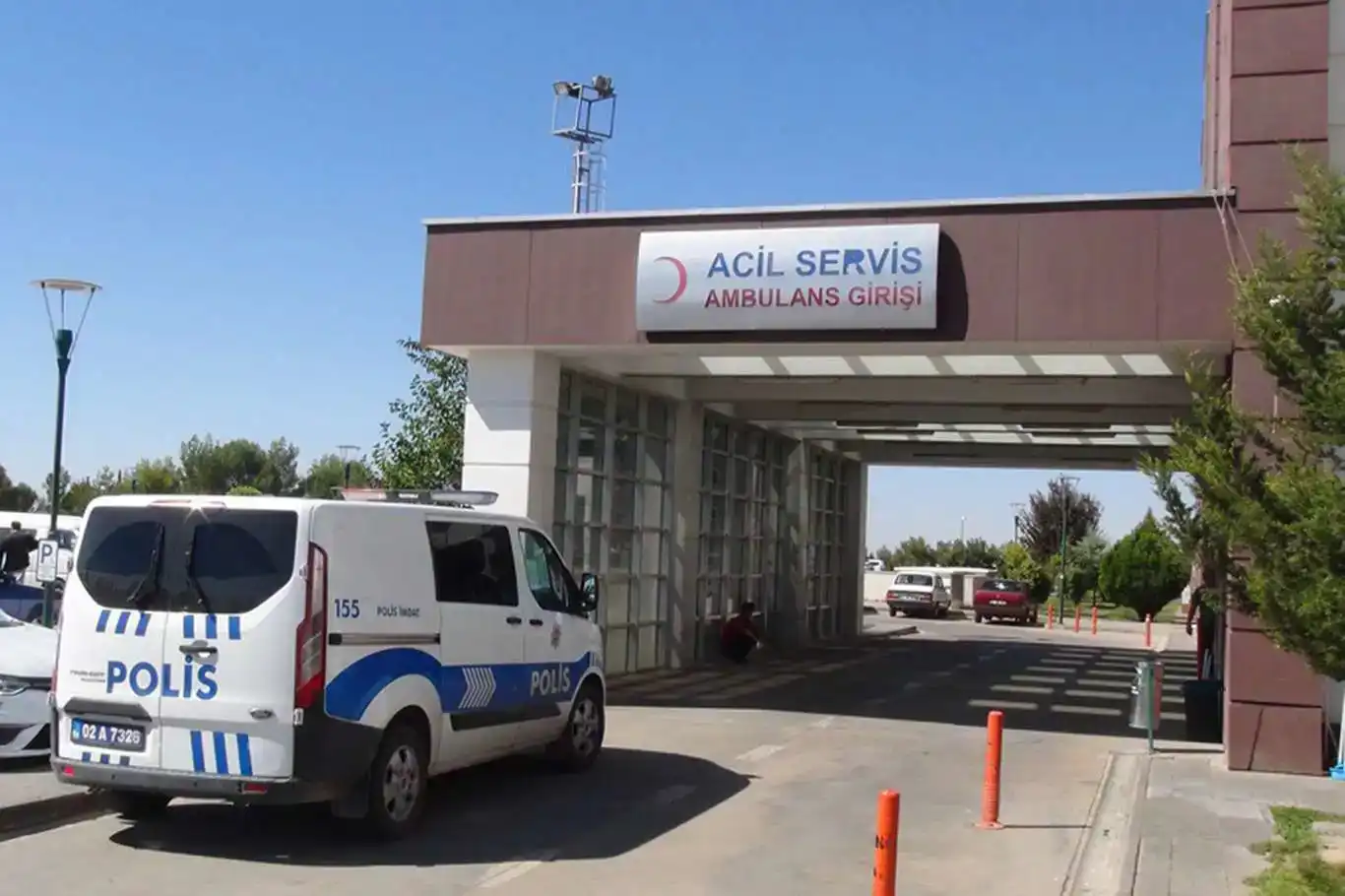 Adıyaman'da trafik kazası: 6 yaralı Adıyaman'da trafik kazası: 6 yaralı