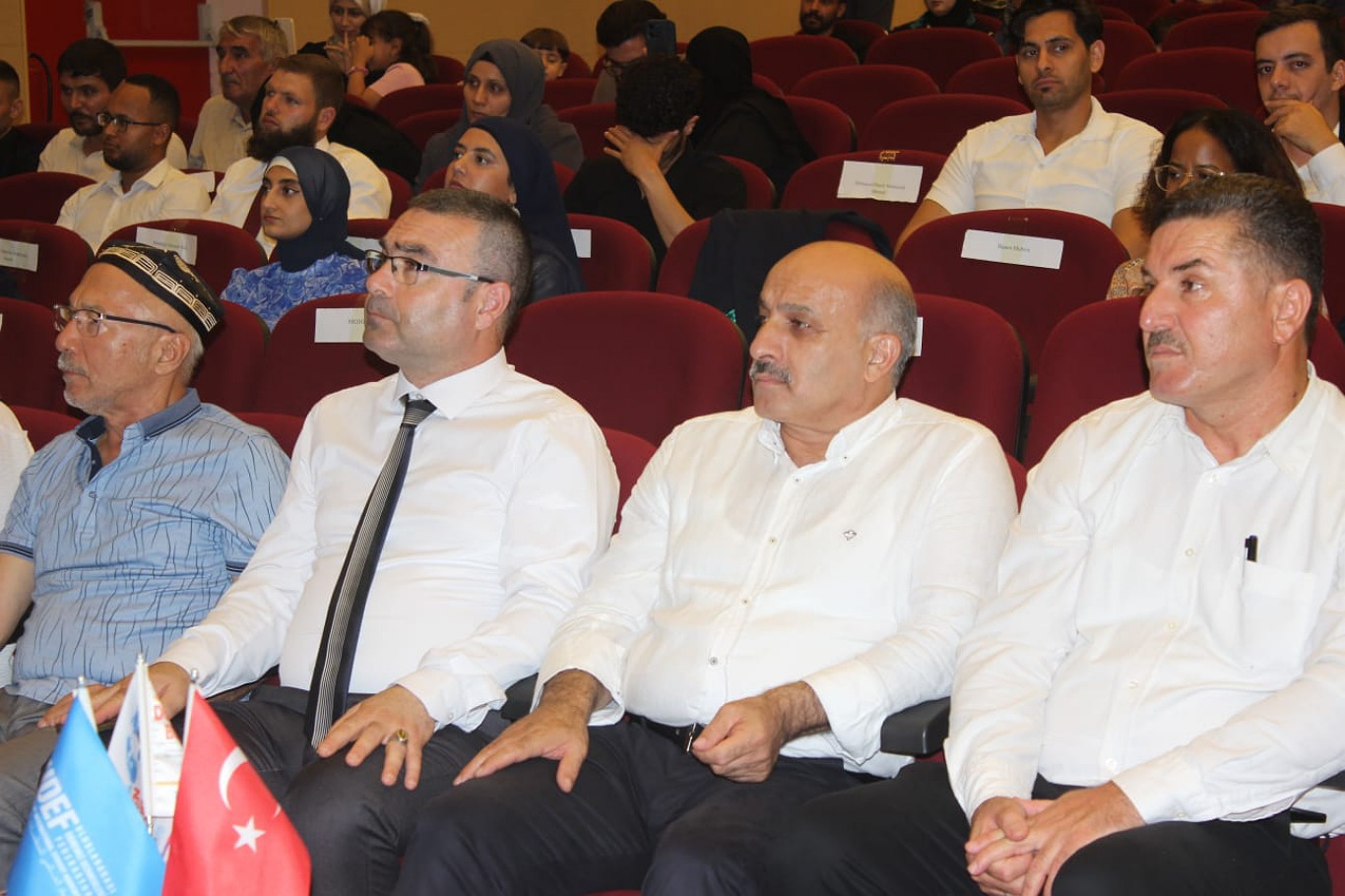 Uluslararası öğrenciler mezuniyet coşkusunu yaşadı Uluslararası öğrenciler mezuniyet coşkusunu yaşadı