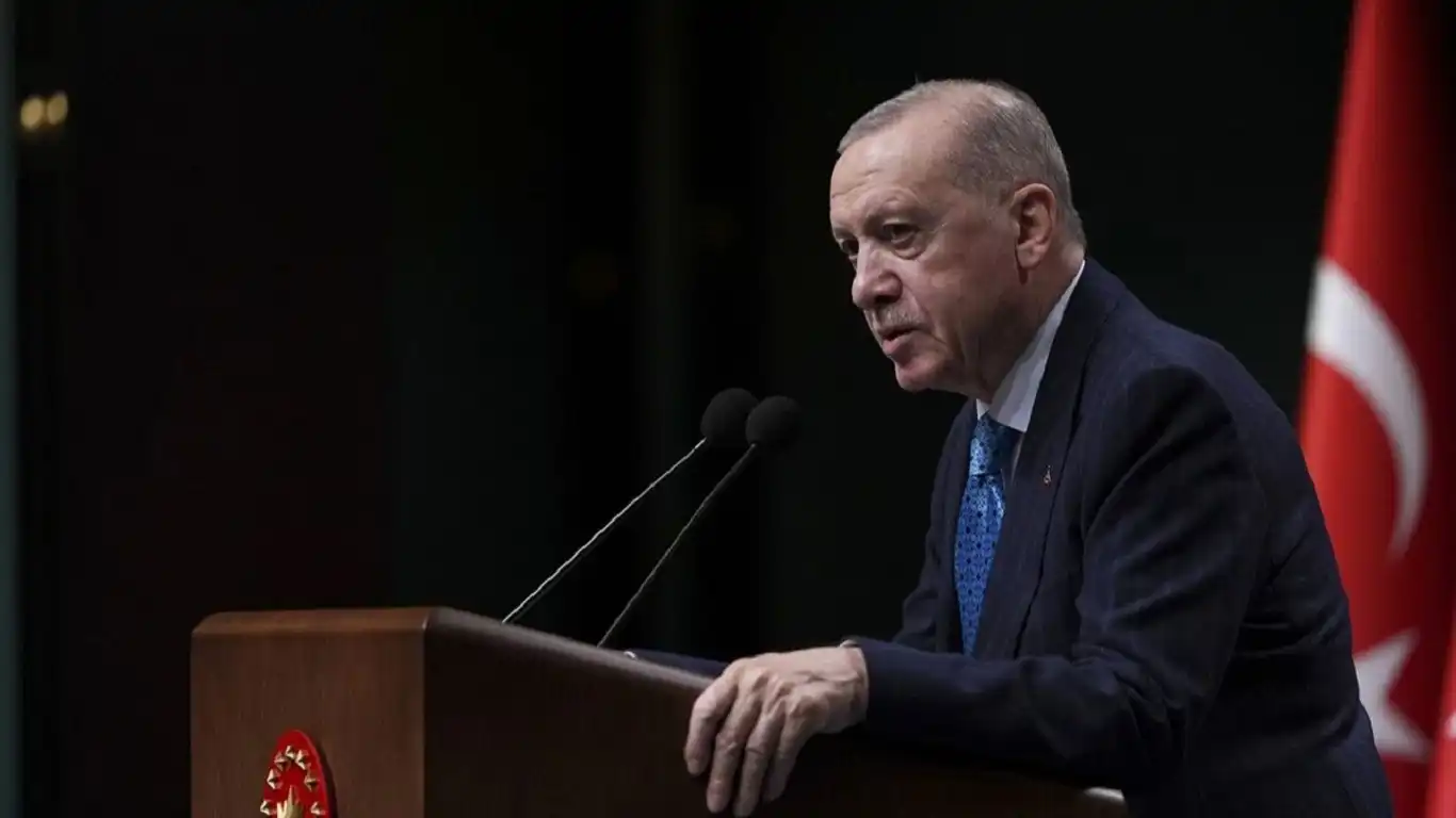 أردوغان: تركيا تنتج ثلثي الطائرات المسيّرة المباعة عالمياً أردوغان: تركيا تنتج ثلثي الطائرات المسيّرة المباعة عالمياً
