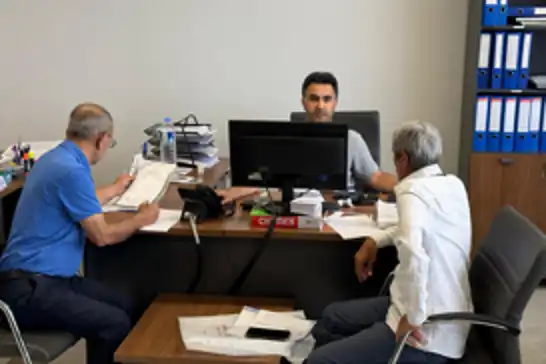 Yeşilyurt Belediyesine "yerinde dönüşüm" için 683 hak sahibi başvurdu