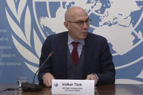 UN Rights Chief: Israel must be held accountable for Gaza aid massacres
