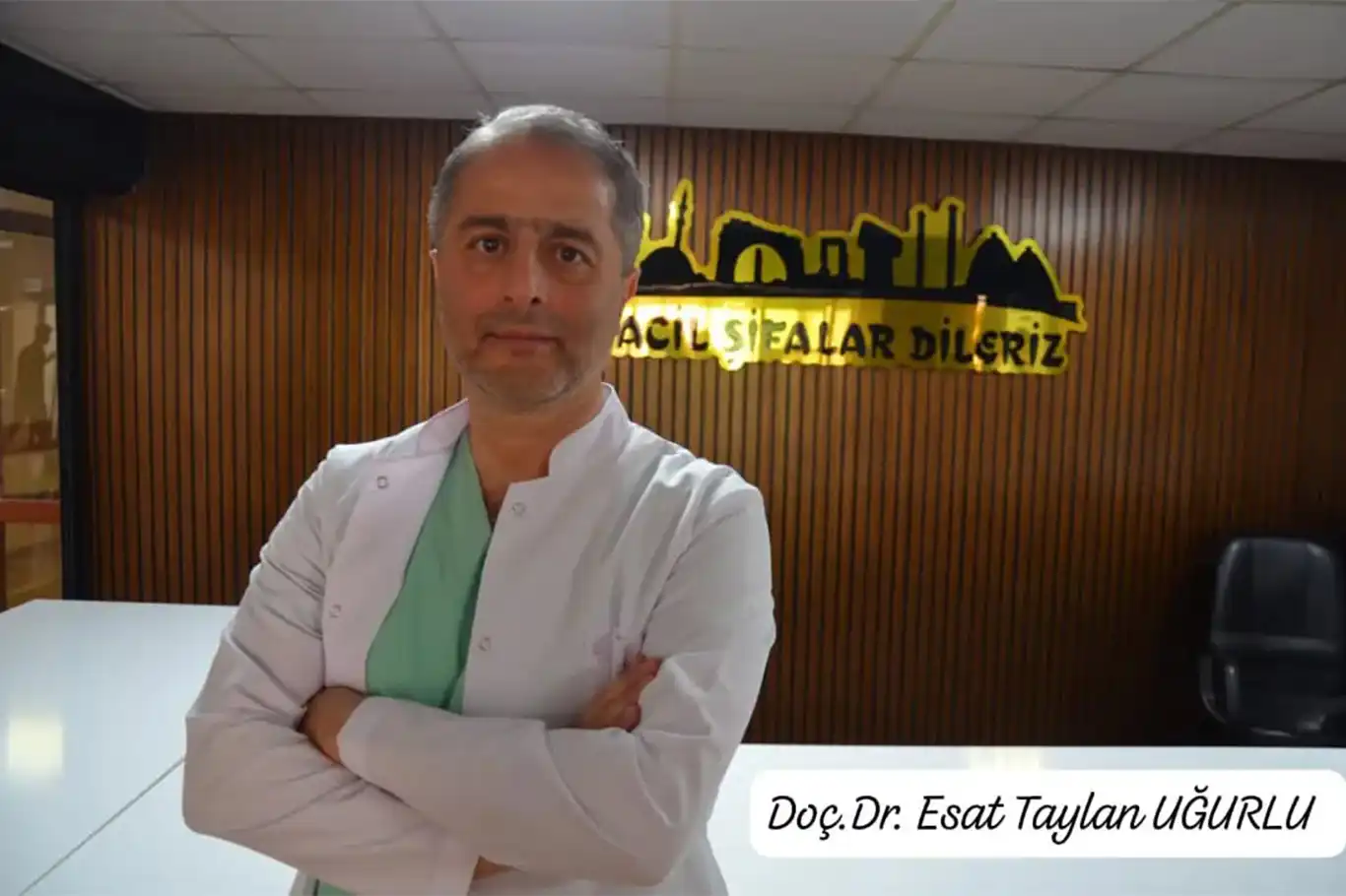 Şanlıurfa’dan dünya tıbbına katkı: ERCP alanında tarihi başarı Şanlıurfa’dan dünya tıbbına katkı: ERCP alanında tarihi başarı