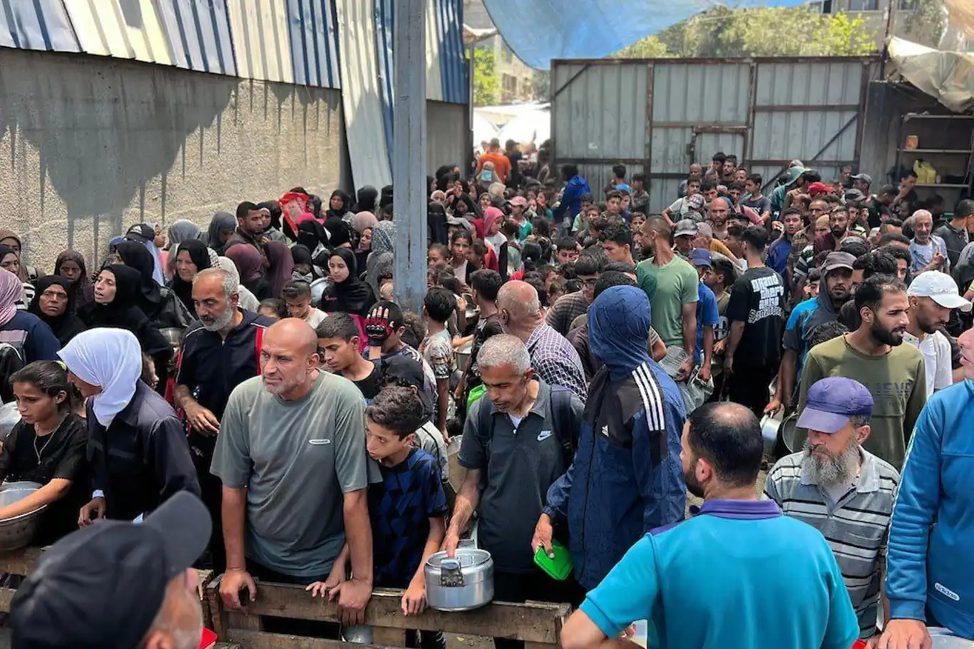 Gazze, bu bayrama da soykırım eşliğinde giriyor! Gazze, bu bayrama da soykırım eşliğinde giriyor!