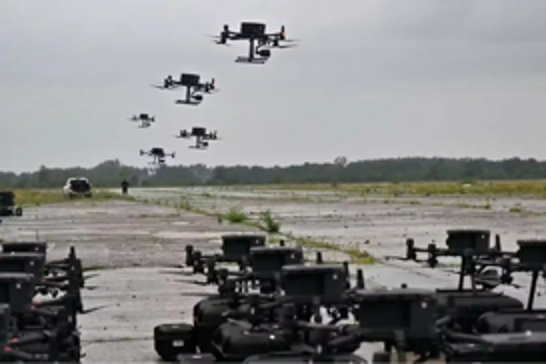 UK to supply 100,000 drones to Ukraine