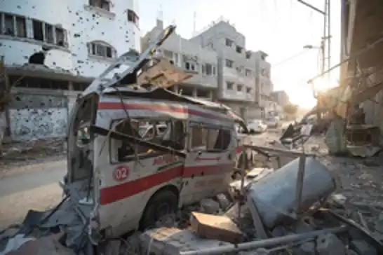الأمم المتحدة: لا مستشفى واحداً متبقياً في شمال غزة