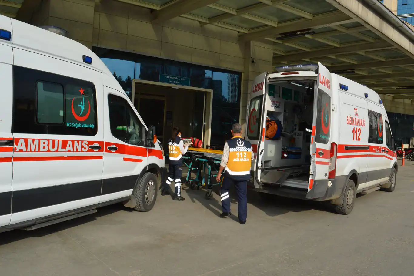 Siirt'te yıldırım çarpması sonucu çoban yaralandı Siirt'te yıldırım çarpması sonucu çoban yaralandı