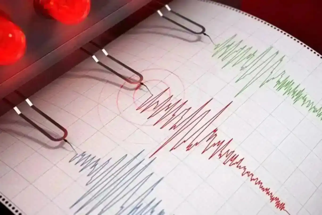 زلزال بقوة 4.6 درجة يضرب بحر إيجه زلزال بقوة 4.6 درجة يضرب بحر إيجه