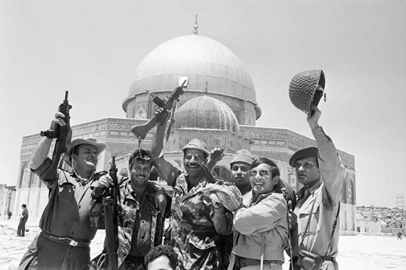58 yıldır süren işgal ve direniş: Naksa yıl dönümünde Gazze'de soykırım devam ediyor 58 yıldır süren işgal ve direniş: Naksa yıl dönümünde Gazze'de soykırım devam ediyor