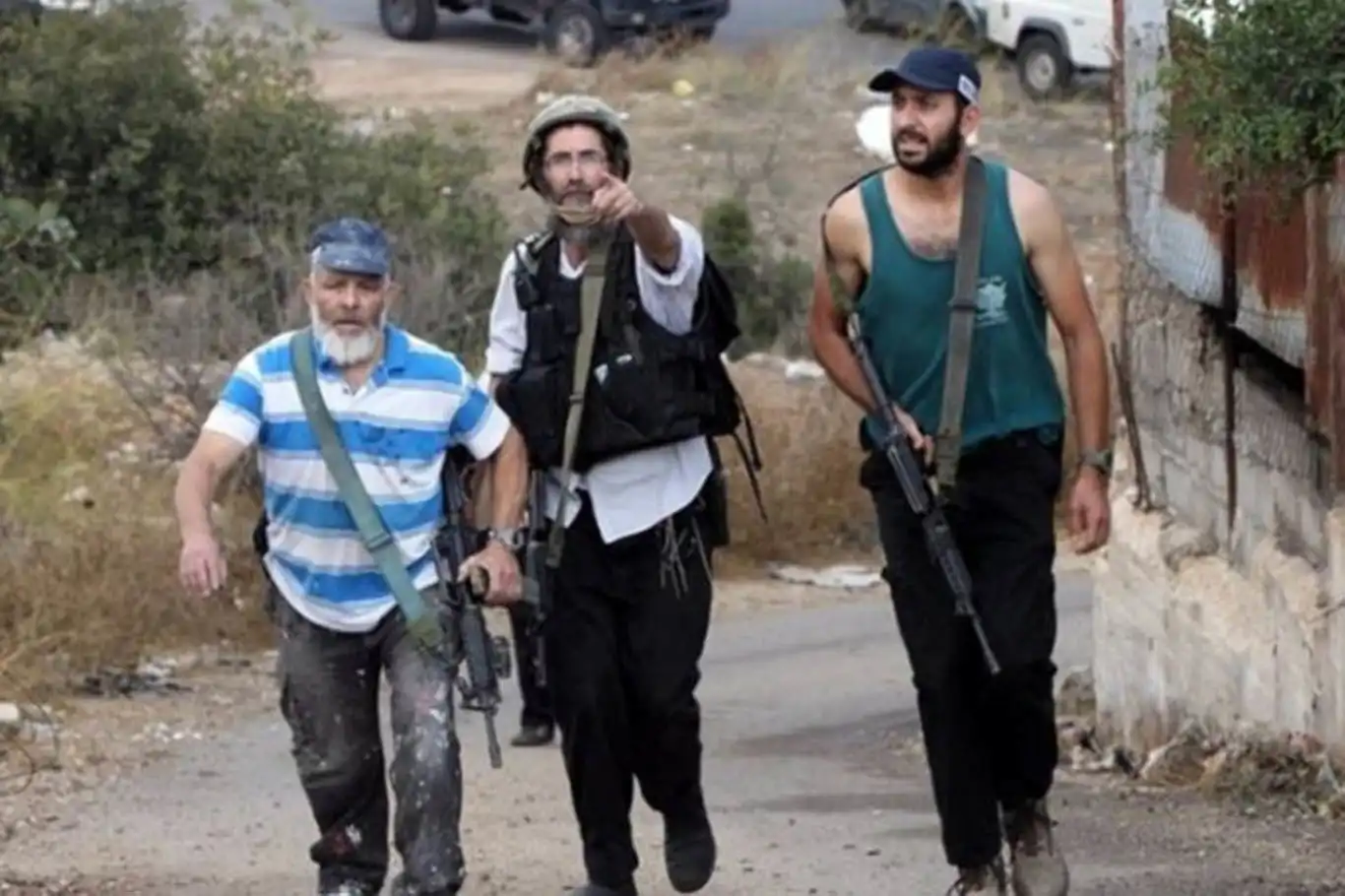 HAMAS: Deyr Dibvan'daki saldırı, siyonist rejimin Yahudileştirme planlarının bir parçası HAMAS: Deyr Dibvan'daki saldırı, siyonist rejimin Yahudileştirme planlarının bir parçası