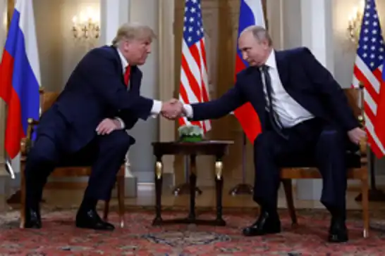 Trump û Putîn li ser telefonê hevdîtinê kirin
