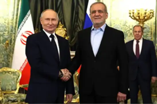 Putin, yakın tarihe İran’ı ziyaret edebilir