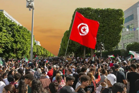 Global solidarity surges: Activists mobilize by land and sea to break Gaza siege