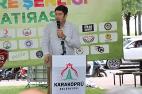 Prof. Dr. Öztürkmen: “Doğa bize değil, biz doğaya muhtacız”