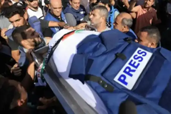 Baptist Hastanesi'nde basın katliamı: 4 gazeteci şehit edildi