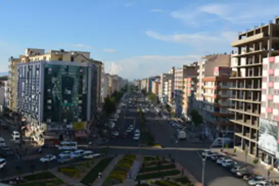 Batman, Türkiye'nin en güvenli ikinci ili oldu
