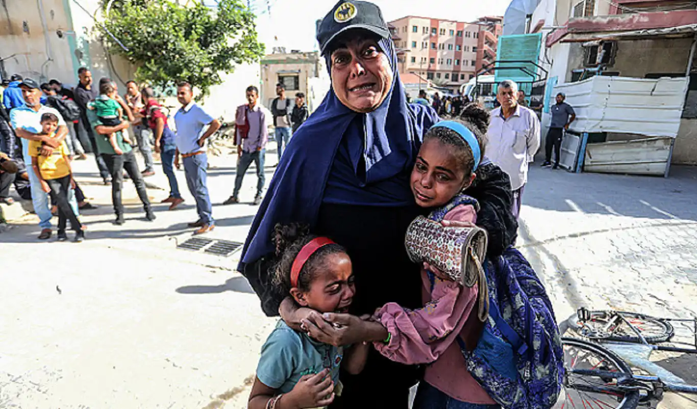 وزارة الصحة بغزة: ارتفاع حصيلة العدوان الإسرائيلي إلى 54677 شهيداً وزارة الصحة بغزة: ارتفاع حصيلة العدوان الإسرائيلي إلى 54677 شهيداً